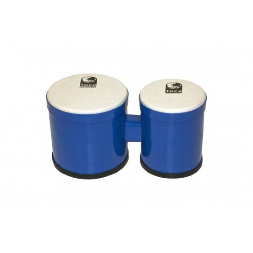 Toca TF2B-B Freestyle II Lightweight Bongos - Blue
