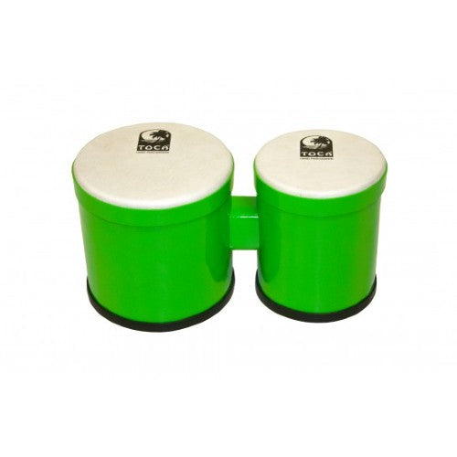 Toca TF2B-G Freestyle II Lightweight Bongos - Green