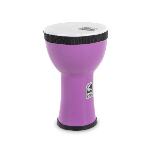 Toca TF2DK-P Freestyle II Doumbek - Purple Finish