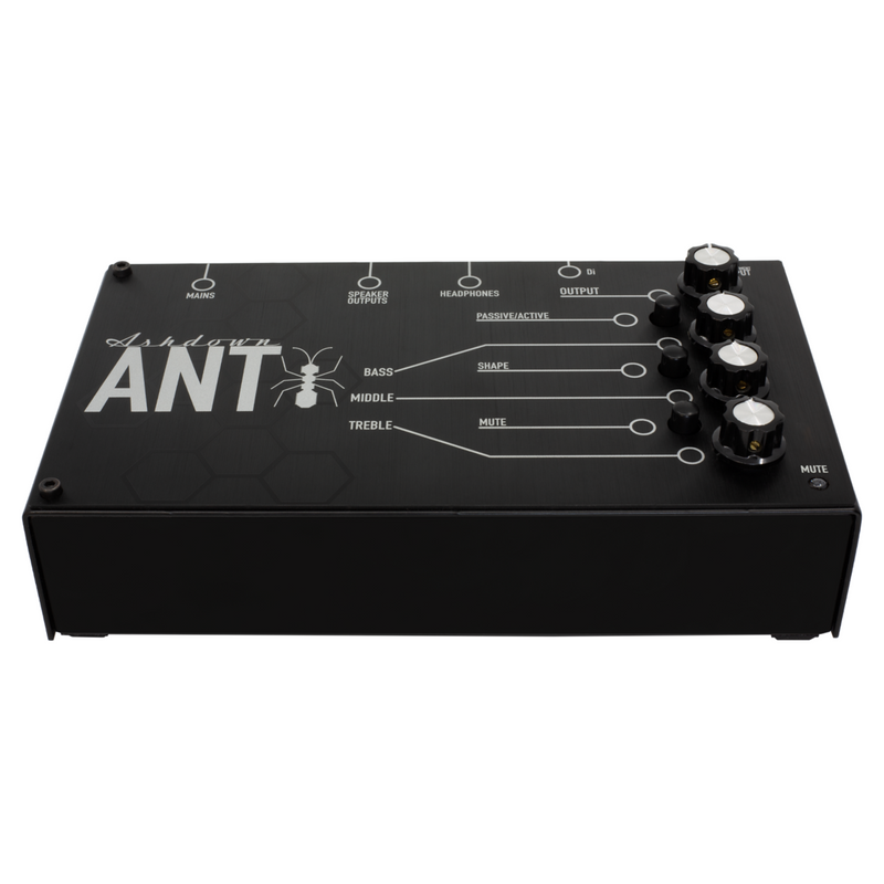 Ashdown FS-ANT-200 200W Pedalboard Bass Amp