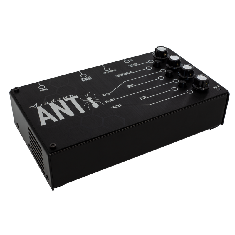 Ashdown FS-ANT-200 200W Pedalboard Bass Amp