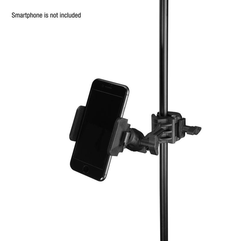 Support de tablette universel Adam Hall avec support multifonctionnel