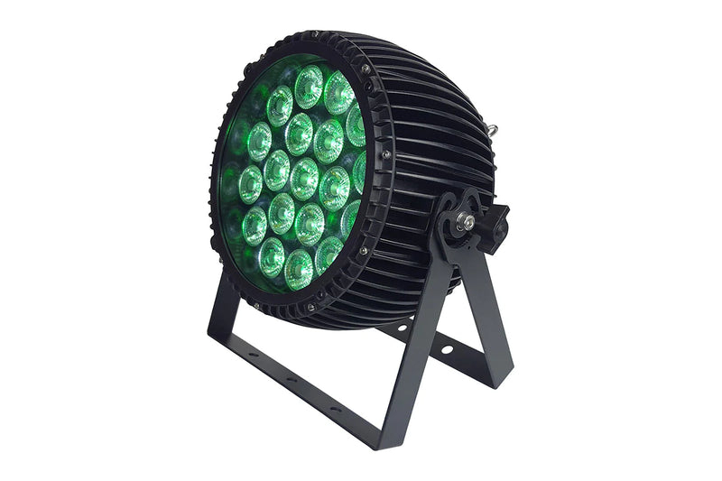 Blizzard Lighting TOURnado WiMAX EXA 19x15W 6-In-1 RGBAW+UV LEDs IP65 Par Wash Light Fixture