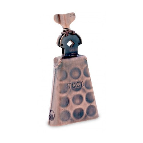 Toca TPC-1BC Pro Line Hi Rut Cowbell - Cuivre Noir