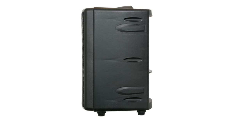 Galaxy Audio TQ8-2R Traveler Quest 8 Système PA sans fil portable tout-en-un avec 2 récepteurs et 2 émetteurs