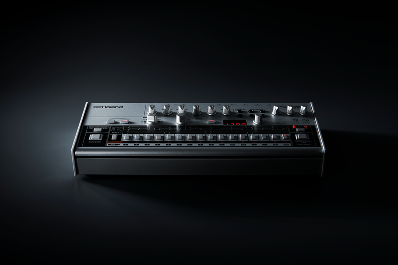 Roland TR-06 Boutique Rhythm Machine