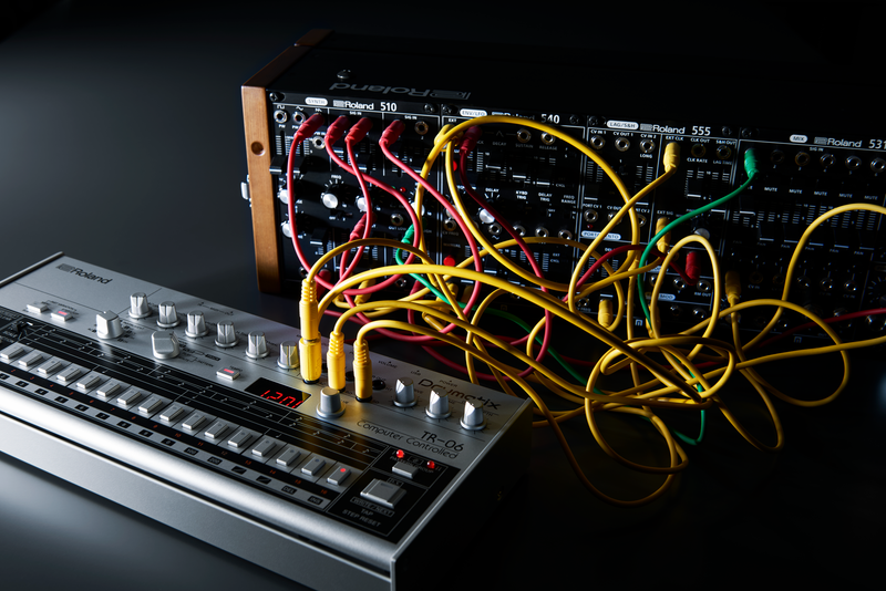 Roland TR-06 Boutique Rhythm Machine