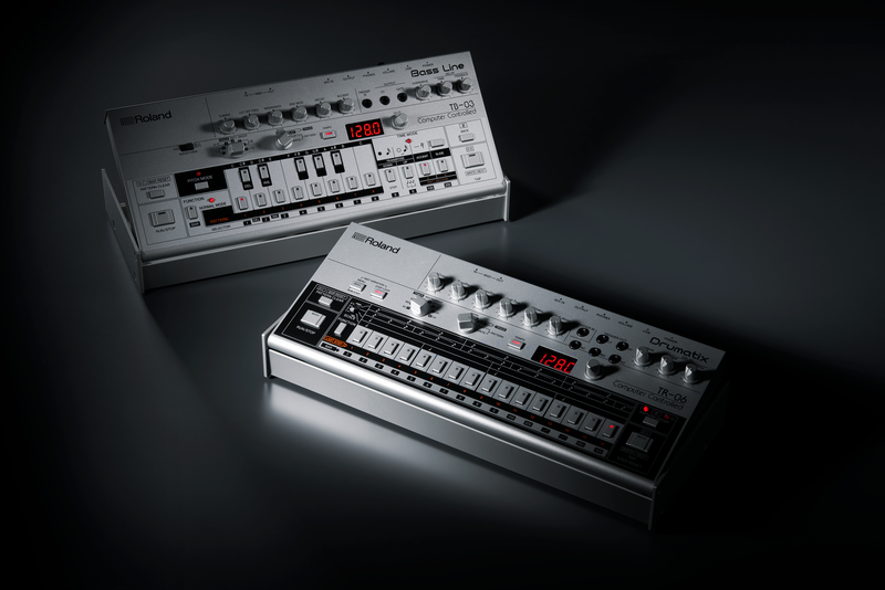 Roland TR-06 Boutique Rhythm Machine