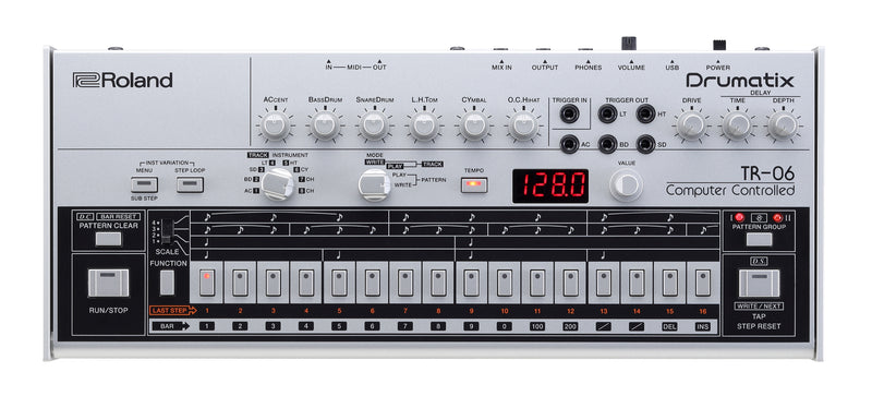 Roland TR-06 Boutique Rhythm Machine