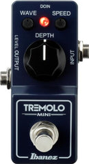 Ibanez TRMINI Tremolo Mini Analog Guitar Effects Pedal