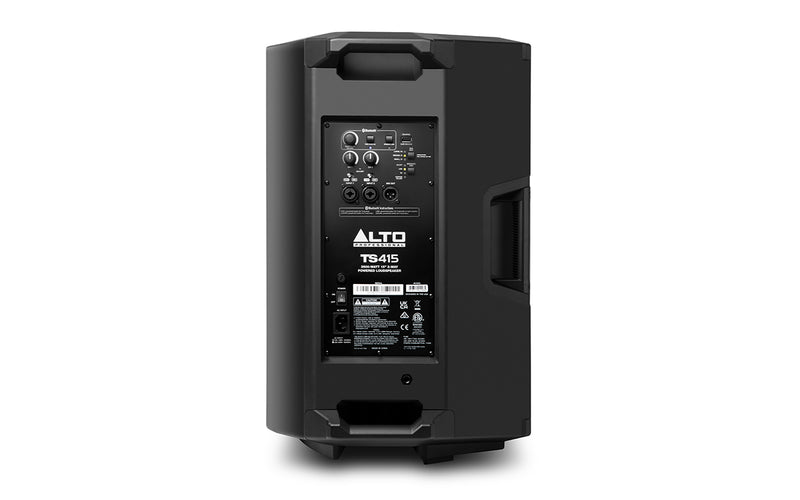 Alto TS415 2500W Powered Speaker With Bluetooth - 15"