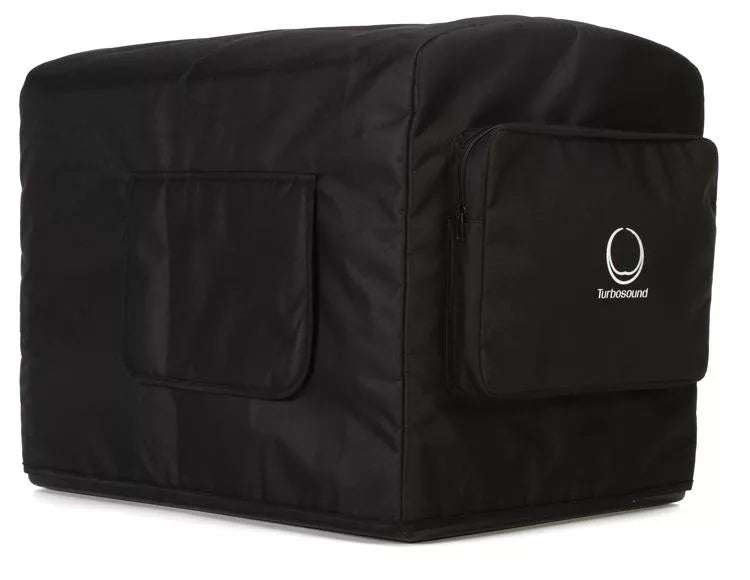 Turbosound TS-PC15B-2 Deluxe Water-resistant Cover for 15" Subwoofers w/Castors