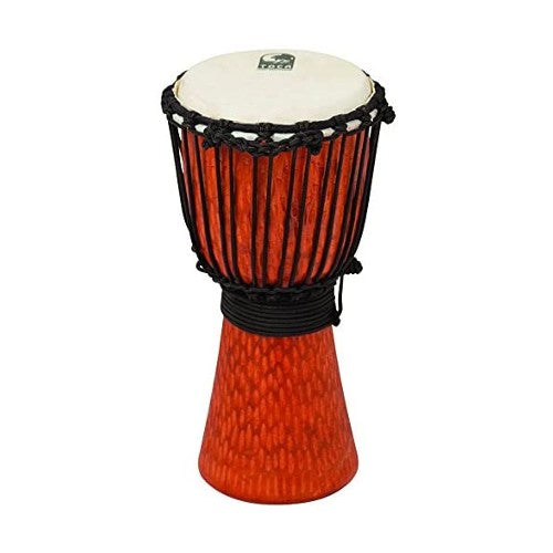 Toca TSSDJ-MC Street Series 10" Djembe - Cherry Stain Medium