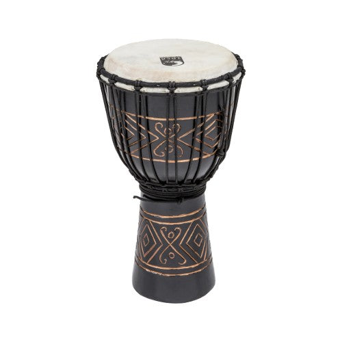 Toca TSSDJ-SBO Street Series 8" Djembe - Black Onyx Small