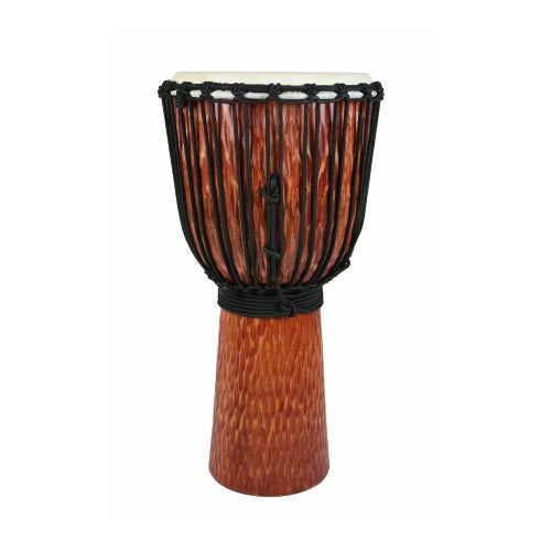 Toca TSSDJ-SC Street Series 8" Djembe - Cherry Stain Small