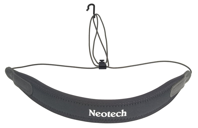 Neotech TUXST-XL-BK Tux Strap Metal Hook - X-Long (Black)