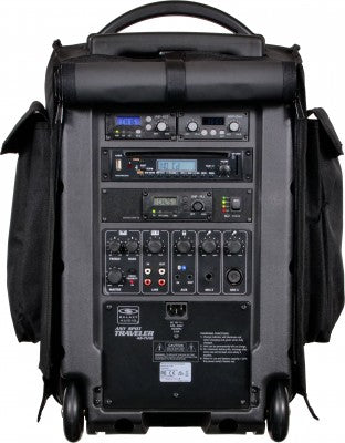Galaxy Audio AS-TV10COVER Protective Slip Cover for TV10