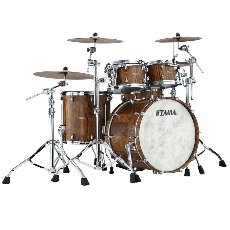 Tama TW42RZSRSC Star 4-Piece Shell Pack (Roasted Japanese Chestnut)