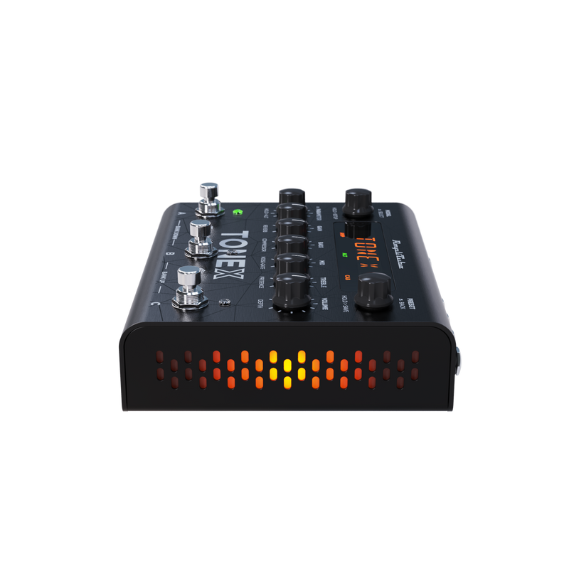 IK Multimedia TONEX AI Modeling/FX Pedal