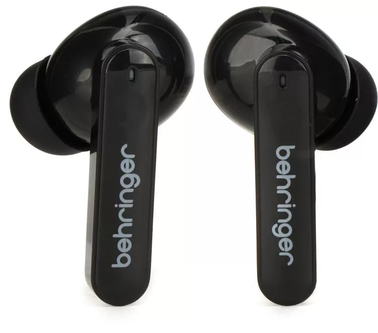 Behringer T-BUDS Wireless Bluetooth Earphones (Black)