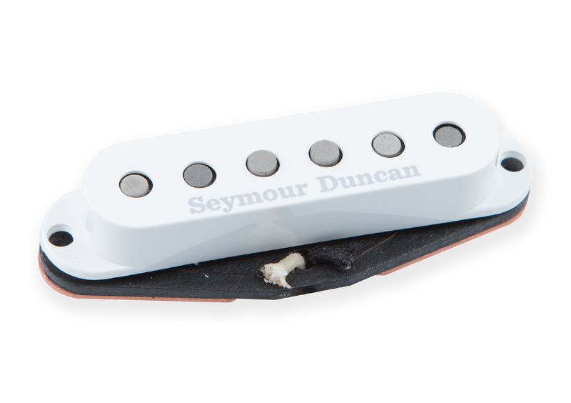 Seymour Duncan 11204-20 APST-1 Twang Banger for Strat White