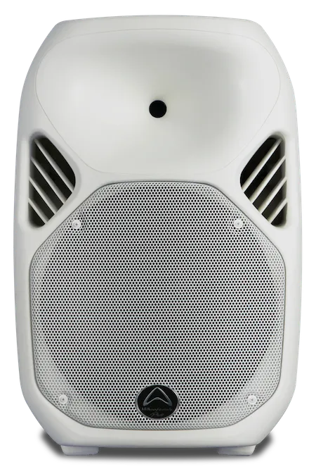 Wharfedale TITAN-AX12-WHITE Active 2-Way Bi-Ampliﬁed Cabinet - 12” (White)
