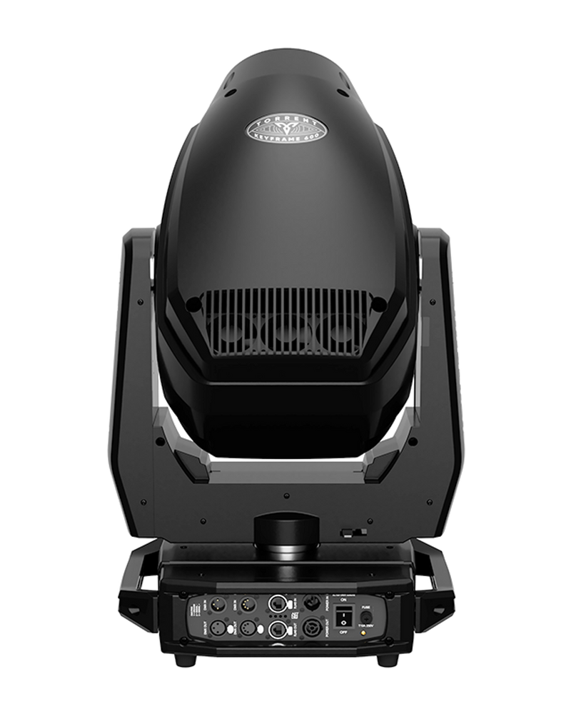 Blizzard Lighting Torrent Keyframe 600W LED Profile Spot Fixture