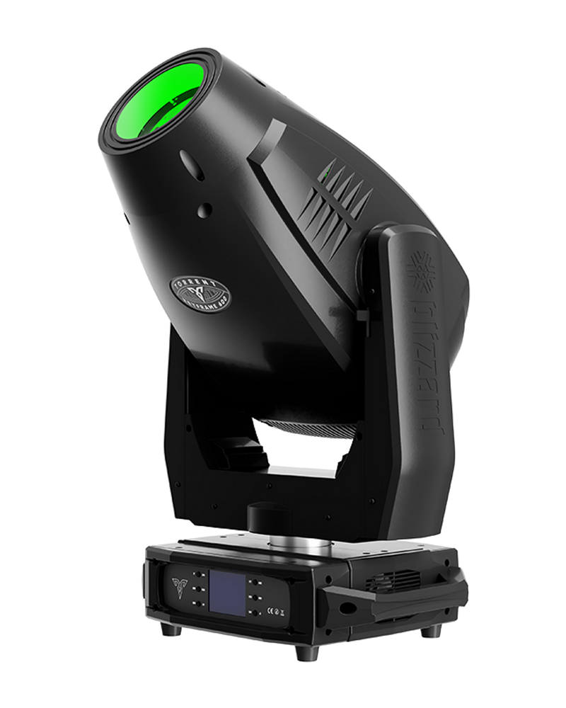 Blizzard Lighting Torrent Keyframe 600W LED Profile Spot Fixture