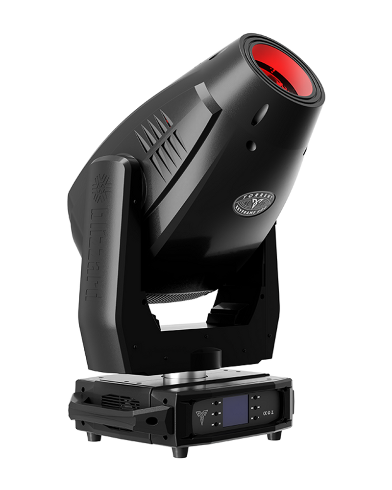 Blizzard Lighting Torrent Keyframe 600W LED Profile Spot Fixture