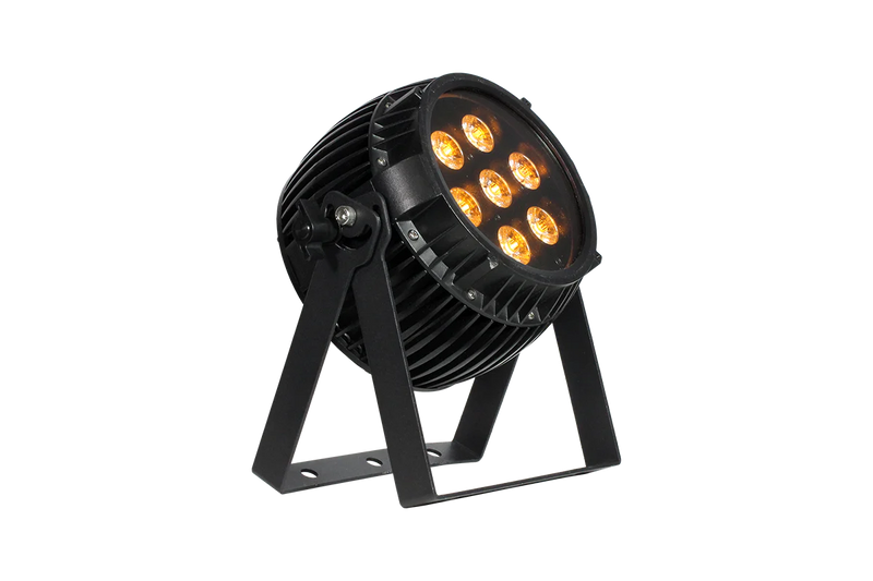 Blizzard Lighting TOURnado Sky W-DMX 7x15W 6-In-1 RGBAW+UV IP65 LED Par Fixture