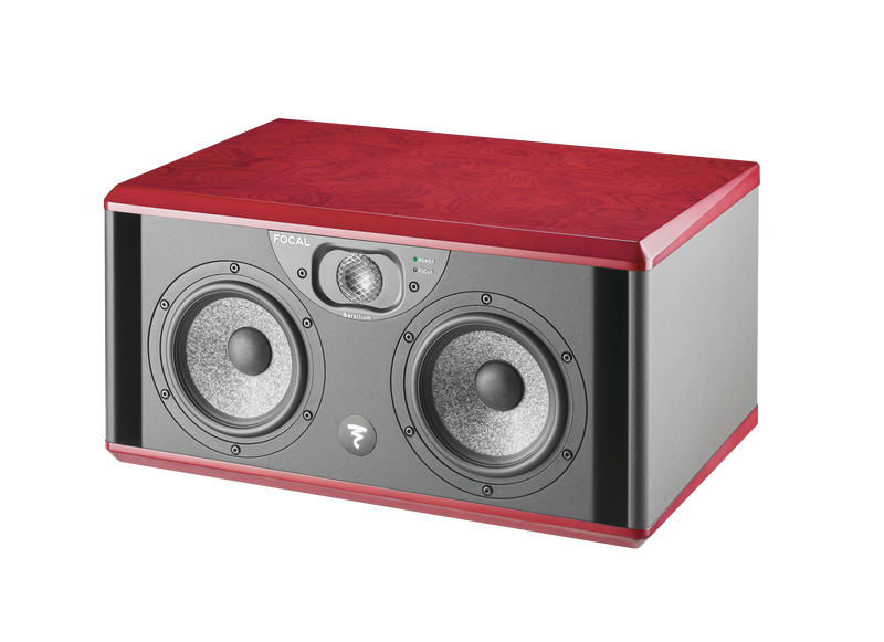 Focal FOPRO-TWIN6 Twin6 Moniteur de studio amplifié 2,5 voies 6,5 pouces