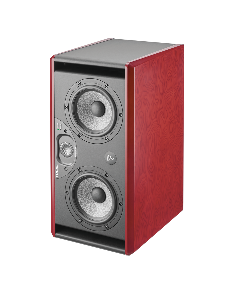 Focal FOPRO-TWIN6 Twin6 Moniteur de studio amplifié 2,5 voies 6,5 pouces