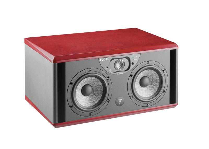 Focal FOPRO-TWIN6 Twin6 Moniteur de studio amplifié 2,5 voies 6,5 pouces