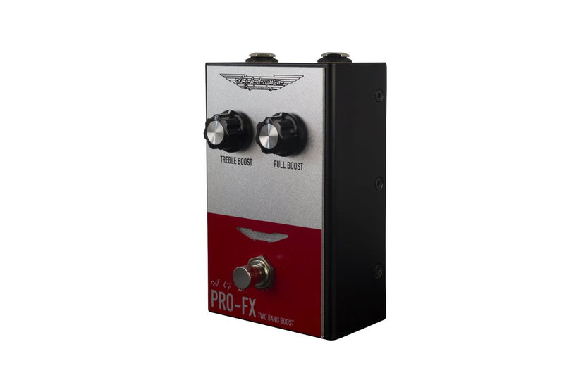 Ashdown FS-TWOBAND Pédale d'amplification de basse compacte à deux bandes 