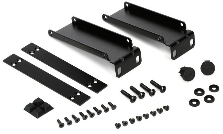 Shure UA507 Kit de montage en rack pour deux récepteurs sans fil ULX