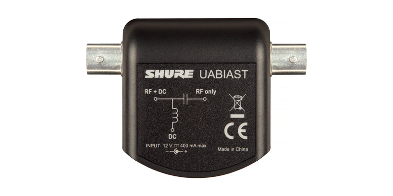 Alimentation en ligne Shure UABIAST avec PS23US