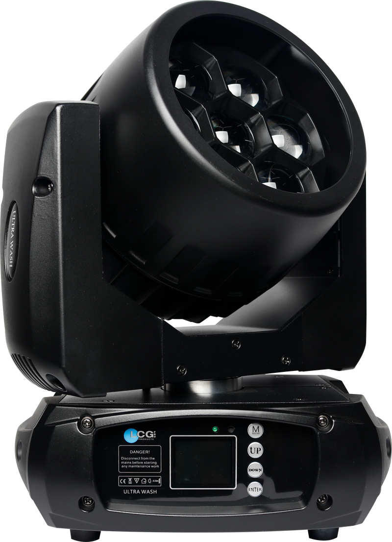 LC Group LCG-MHW730Z Ultra Lavage Zoom