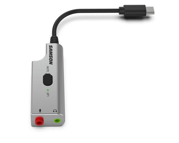 Ensemble micro-casque de diffusion Samson SADEU1 