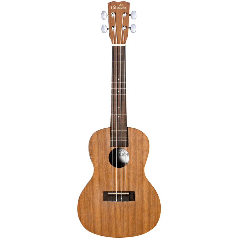 Cordoba PROTEGE UP100 Concert Ukulele Pack (Natural)
