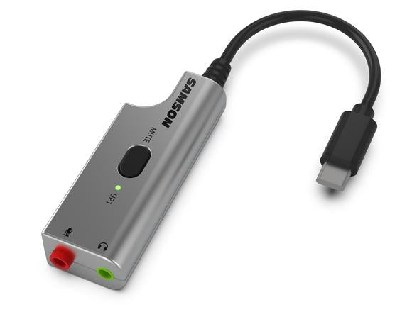 Ensemble micro-casque de diffusion Samson SADEU1 