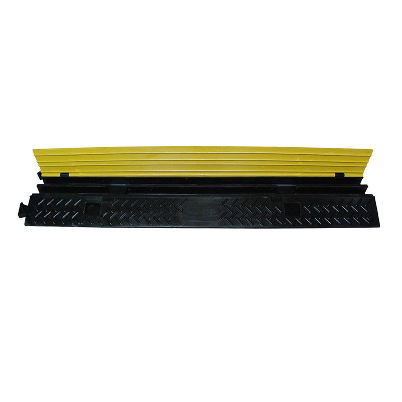 ProX XCP-2CH Cable Protector With 2 Channels