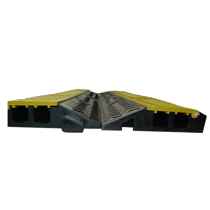 ProX XCP-2CH Cable Protector With 2 Channels