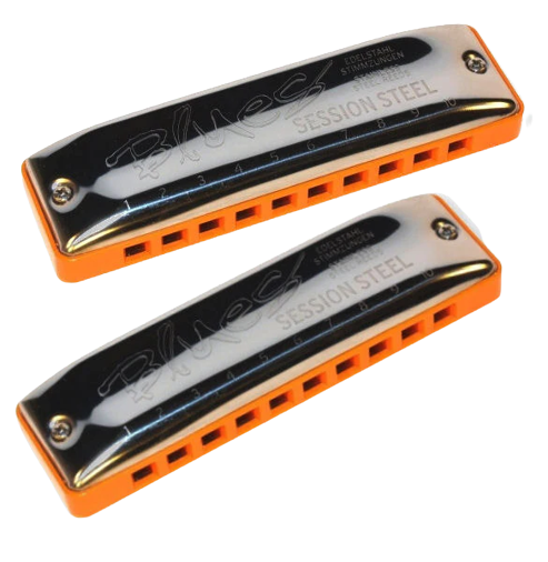 Seydel SH10322 Session Steel Harmonica Set Of 12