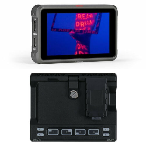 Atomos Switch & Stream Kit - Ninja V+ & AtomX CAST Bundle