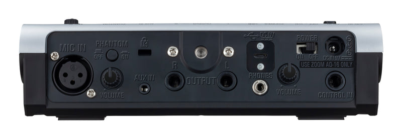 Processeur vocal multi-effets Zoom V3