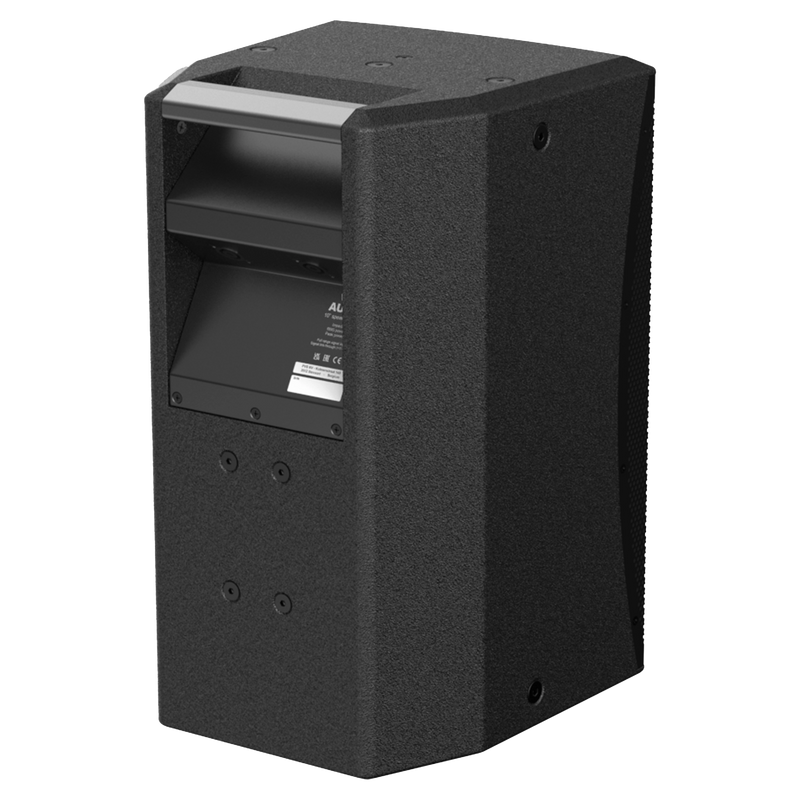 Audac VEXO110 Haut-parleur 2 voies haute performance - 10" (Noir)