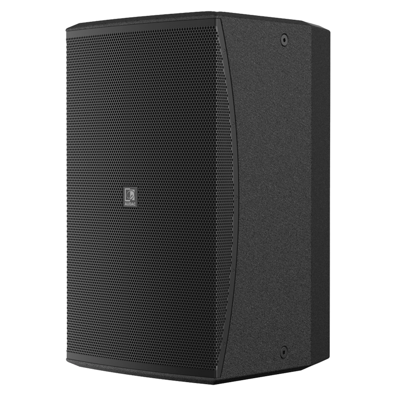 Audac VEXO112 Haut-parleur 2 voies haute performance - 12" (Noir)