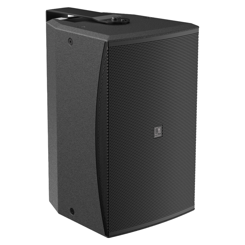 Audac VEXO112 Haut-parleur 2 voies haute performance - 12" (Noir)