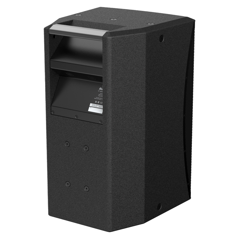 Audac VEXO112 Haut-parleur 2 voies haute performance - 12" (Noir)