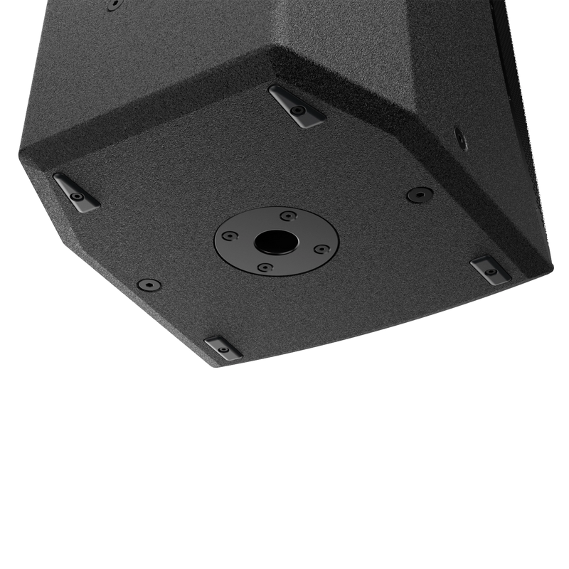Audac VEXO112 Haut-parleur 2 voies haute performance - 12" (Noir)